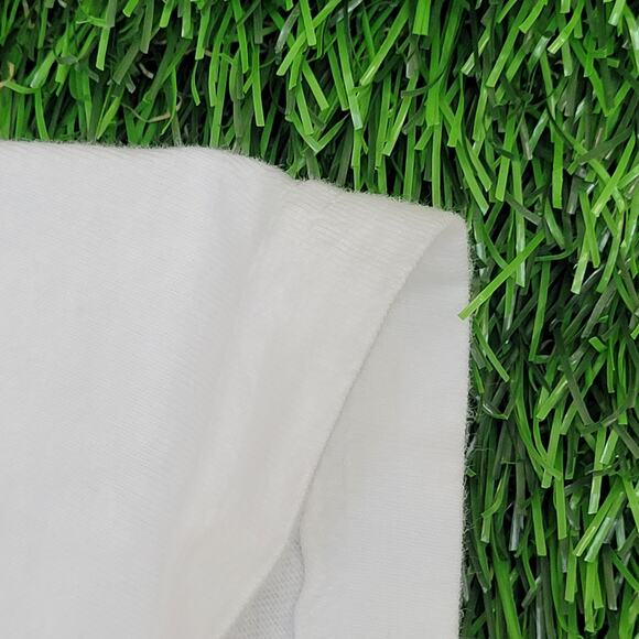 Vintage Police Law Trophy Shirt Medium 19x26 Parody Crop Y2K - Picture 11 of 16